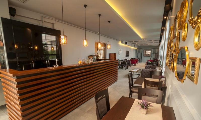 Gosterisli Otel Duzce ภายนอก รูปภาพ