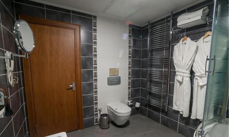 Gosterisli Otel Duzce ภายนอก รูปภาพ