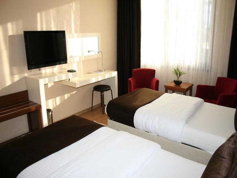 Gosterisli Otel Duzce ภายนอก รูปภาพ