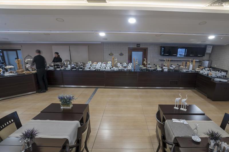 Gosterisli Otel Duzce ภายนอก รูปภาพ