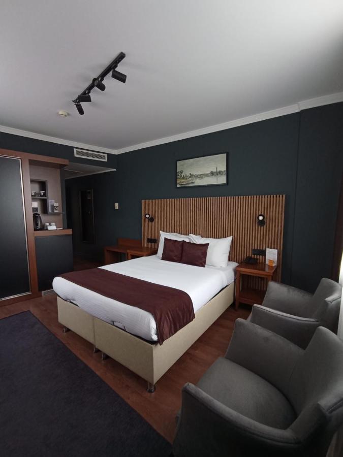 Gosterisli Otel Duzce ภายนอก รูปภาพ