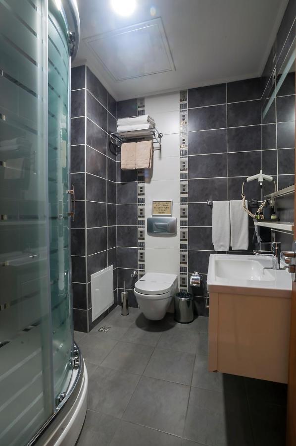 Gosterisli Otel Duzce ภายนอก รูปภาพ