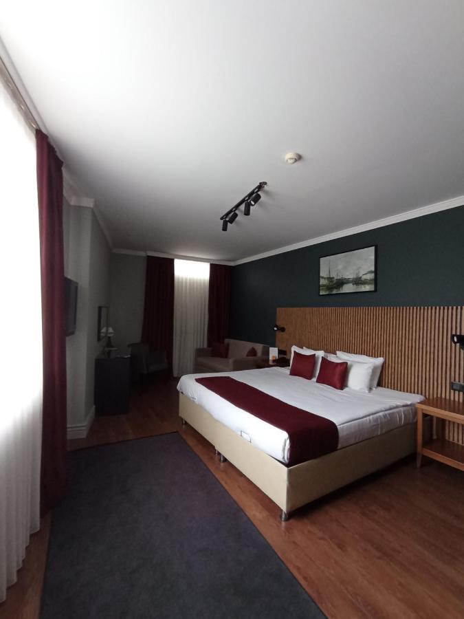 Gosterisli Otel Duzce ภายนอก รูปภาพ