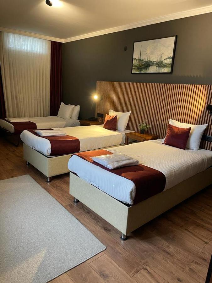 Gosterisli Otel Duzce ภายนอก รูปภาพ
