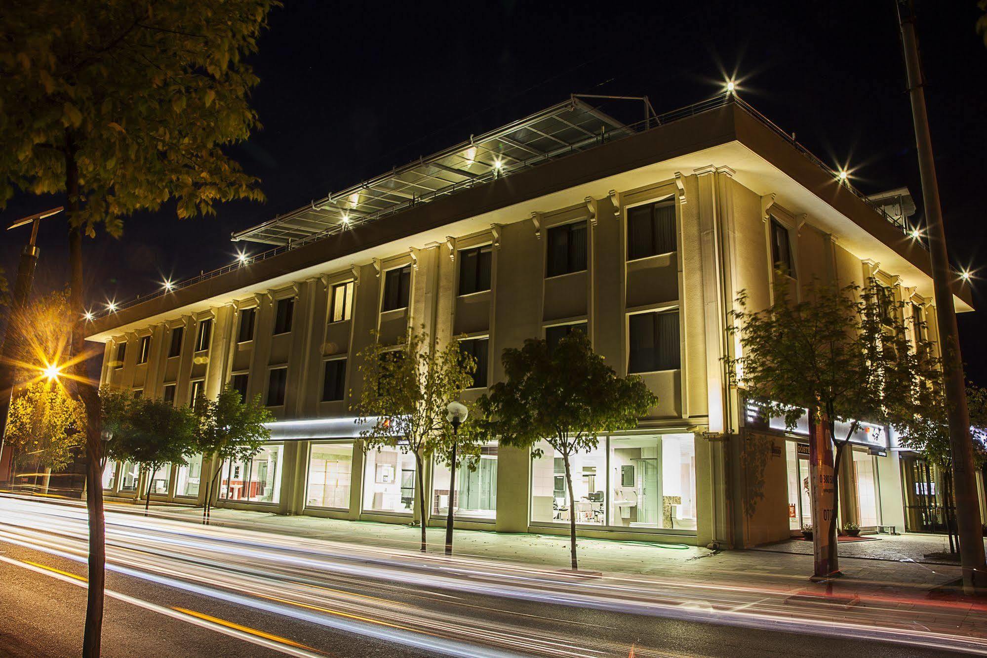 Gosterisli Otel Duzce ภายนอก รูปภาพ