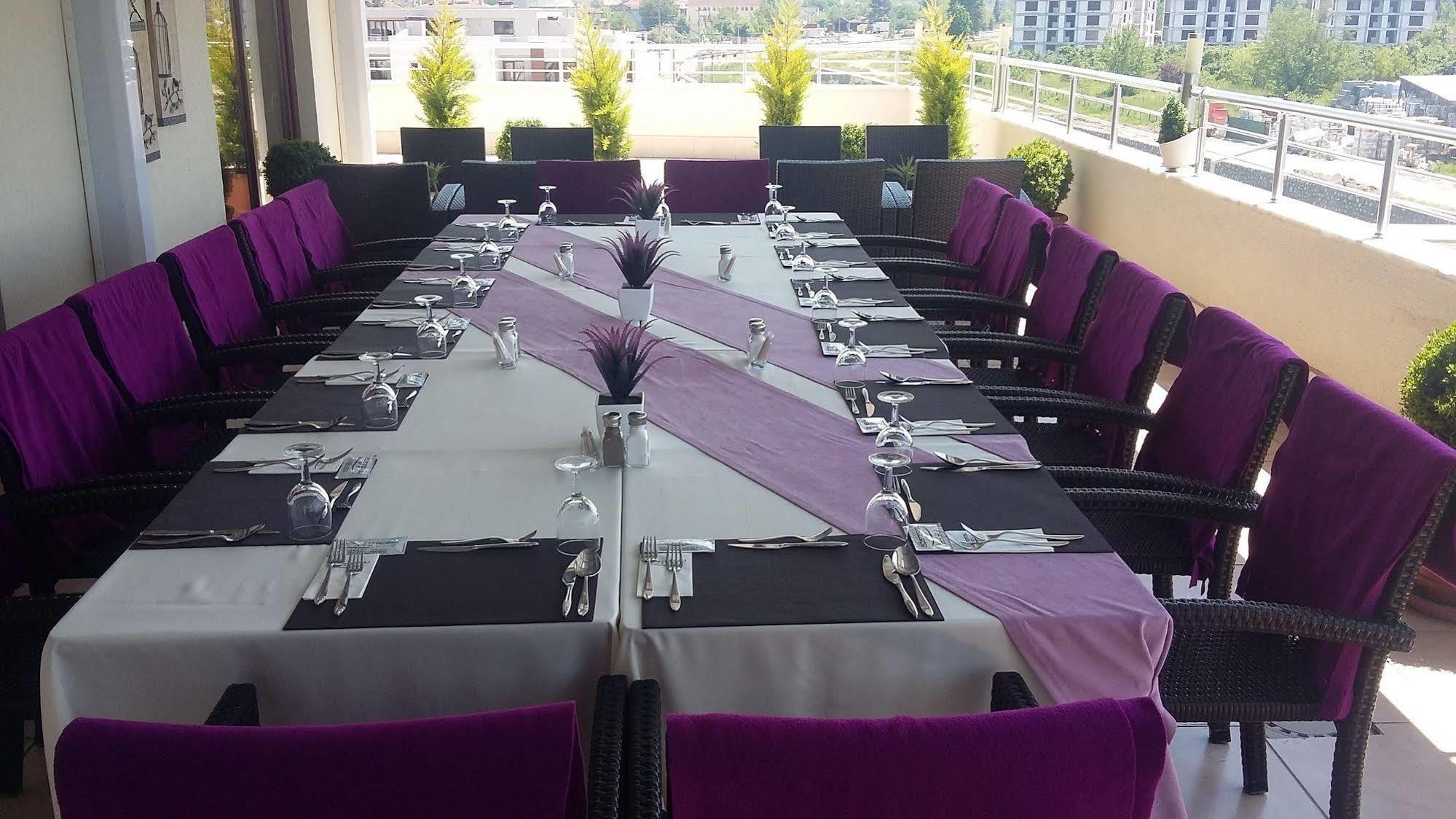 Gosterisli Otel Duzce ภายนอก รูปภาพ