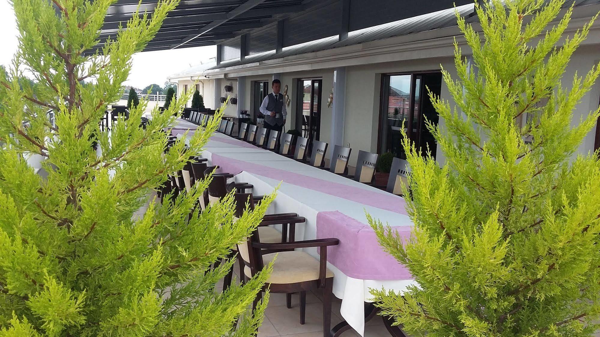 Gosterisli Otel Duzce ภายนอก รูปภาพ